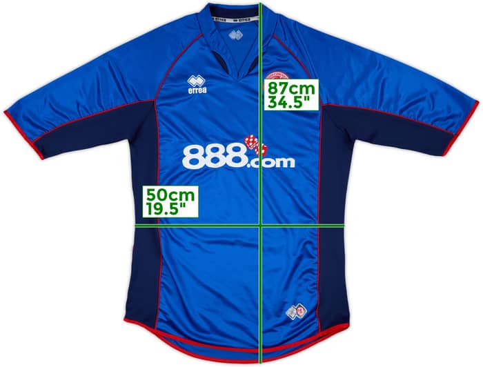 2005-06 Middlesbrough Away Shirt - 8/10 - (XXL)