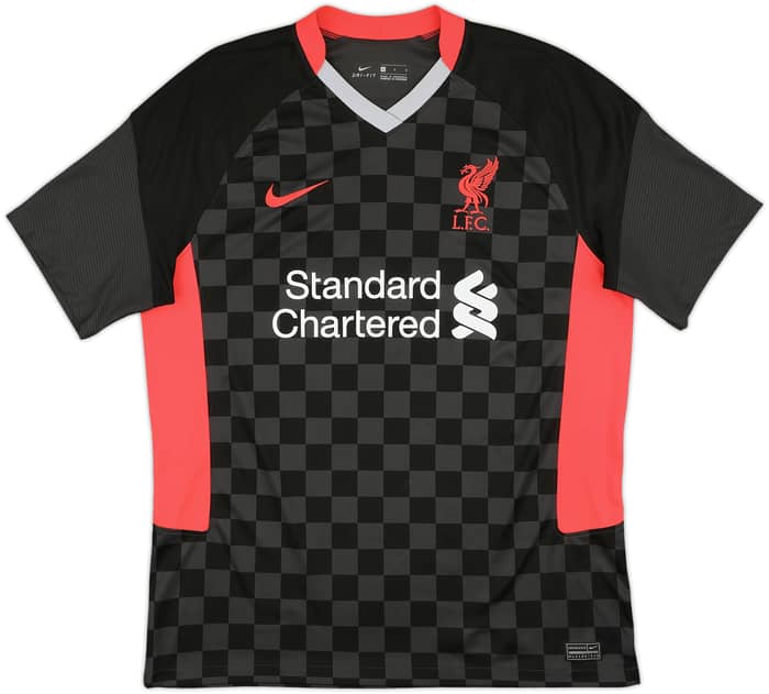 2020-21 Liverpool Third Shirt Mane #10 - 10/10 - (L)