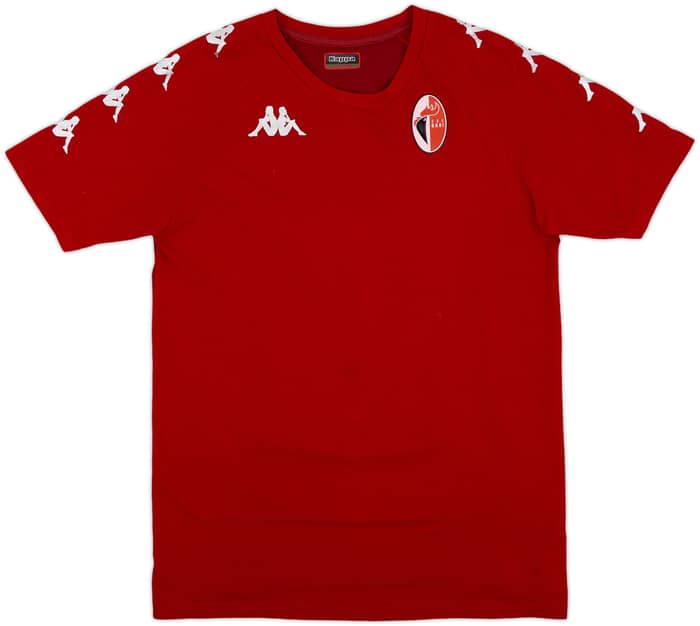 2020-21 Bari Kappa Training Shirt - 7/10 - (XL)