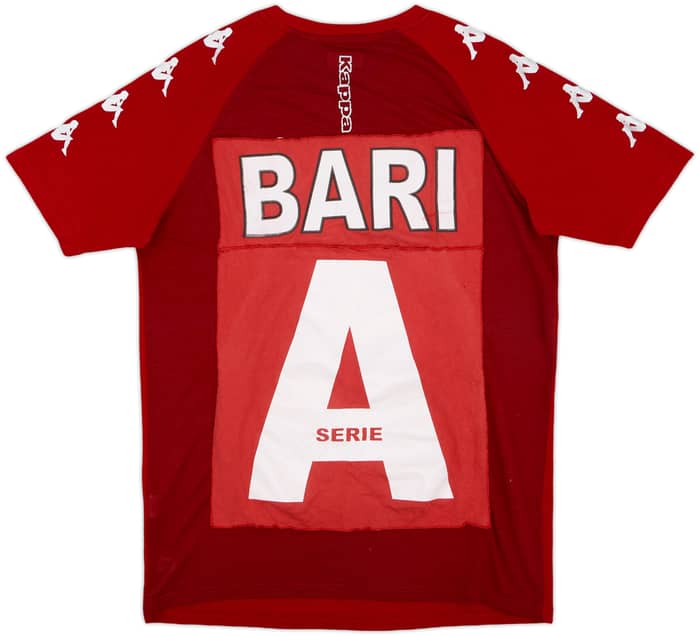 2020-21 Bari Kappa Training Shirt - 7/10 - (XL)