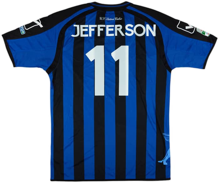 2015-16 Latina Home Shirt Jefferson #11 (XL)