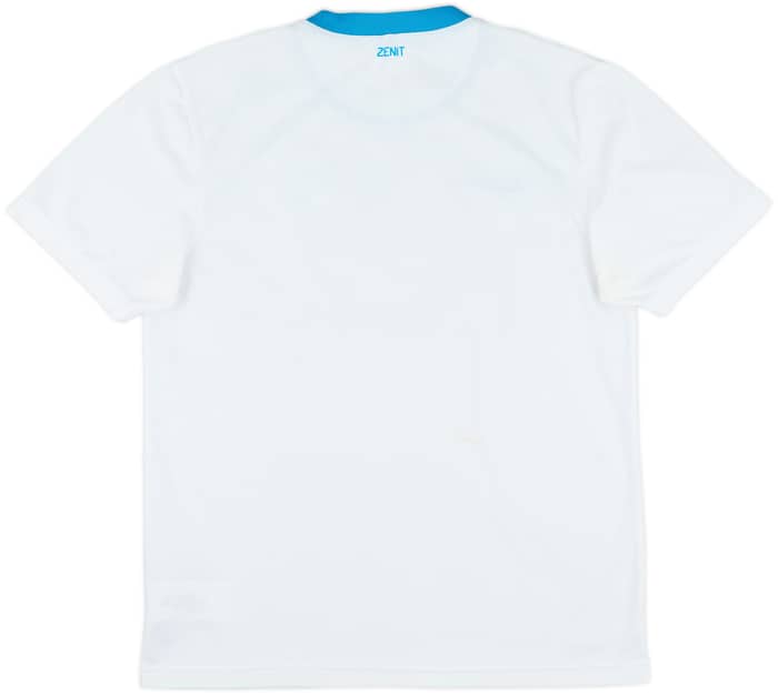 2011-12 Zenit St. Petersburg Basic Away Shirt - 7/10 - (M)