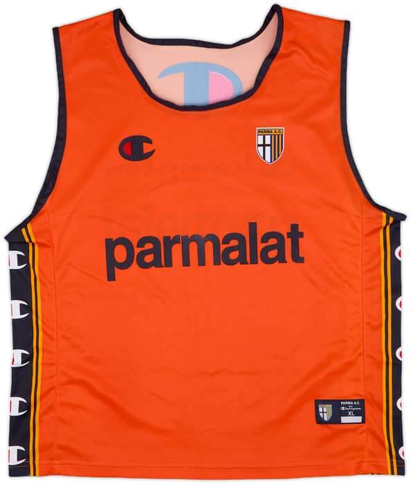 2000-01 Parma Champion Training Vest - 9/10 - (XL)