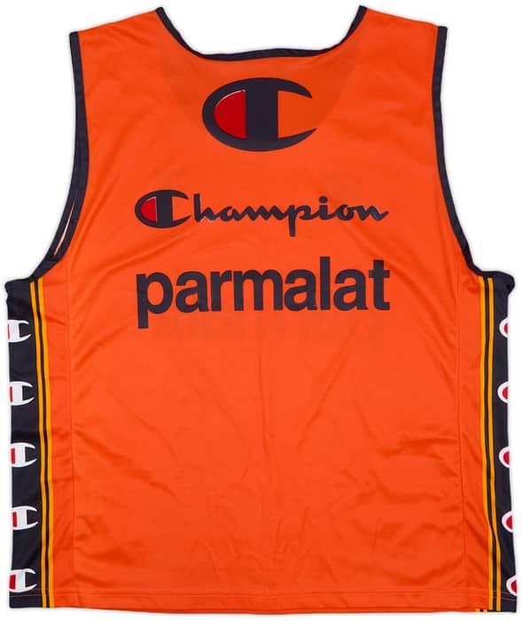 2000-01 Parma Champion Training Vest - 9/10 - (XL)