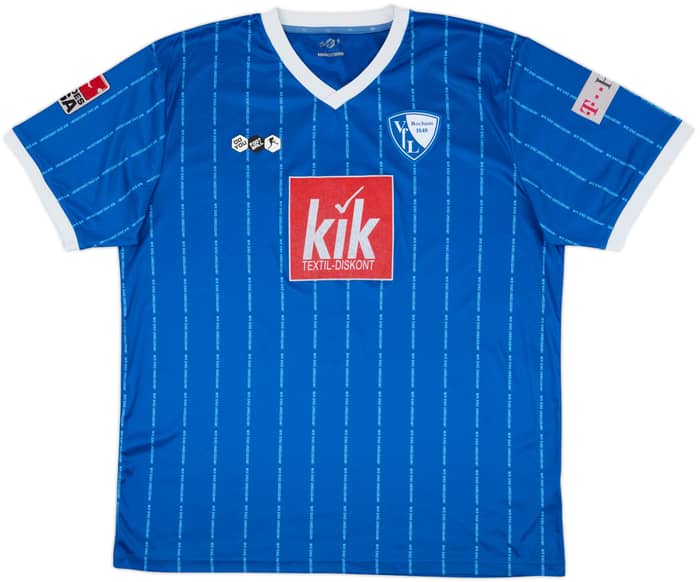 2008-09 VFL Bochum Home Shirt Sestak #9 - 5/10 - (3XL)