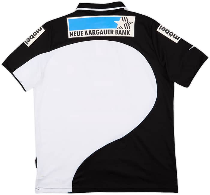 2008-10 FC Aarau Home Shirt - 6/10 - (L)