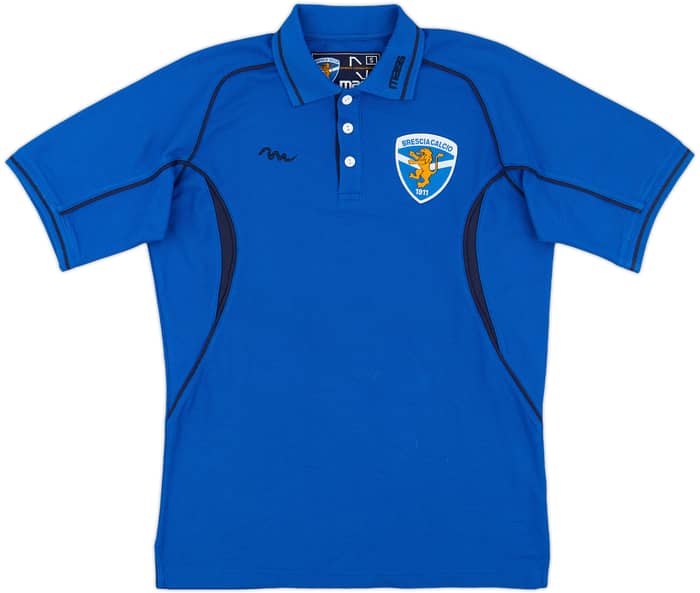 2010-11 Brescia Mass Polo Shirt - 8/10 - (S)