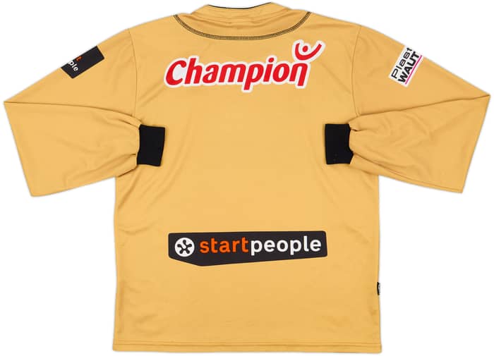2007-08 Royal Charleroi Away L/S Shirt - 8/10 - (L)