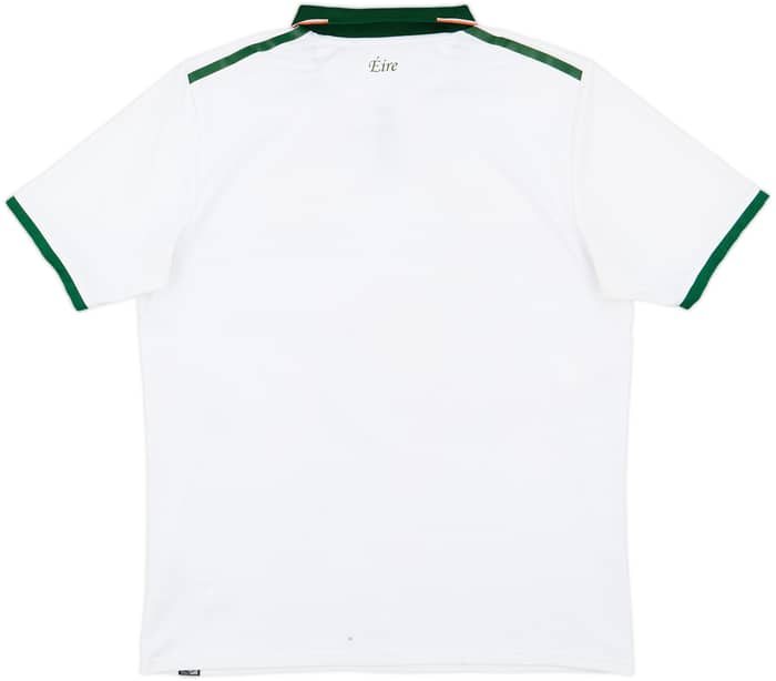 2017-18 Ireland Away Shirt - 7/10 - (M)