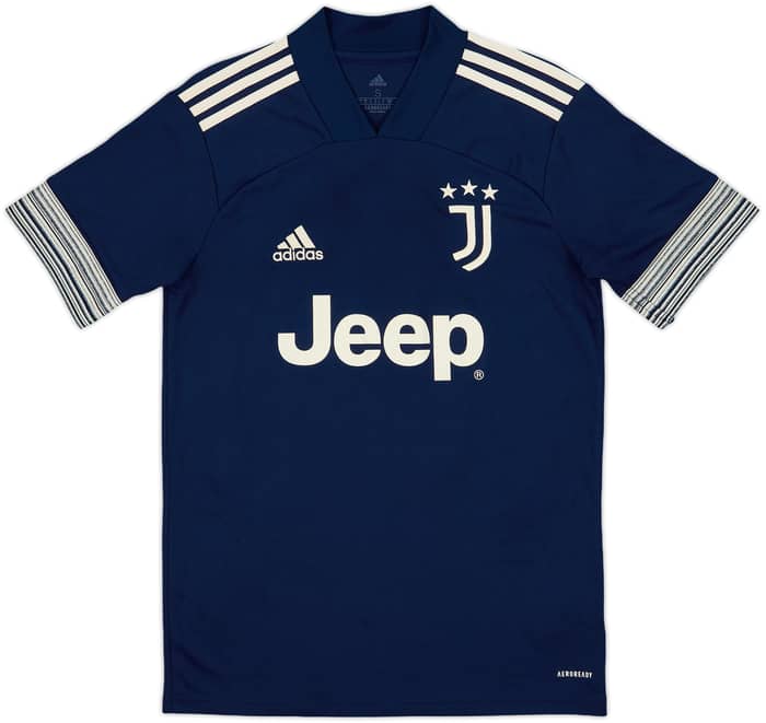 2020-21 Juventus Away Shirt Ronaldo #7 - 9/10 - (S)
