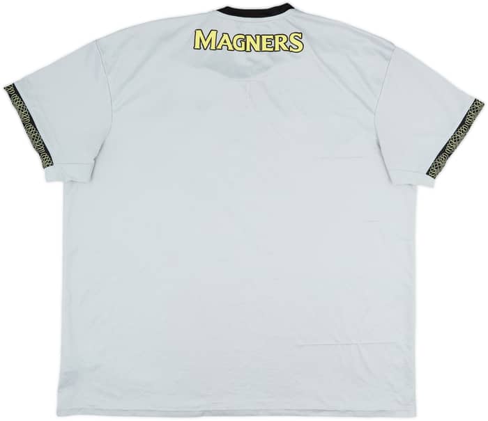2022-23 Celtic Third Shirt - 6/10 - (3XL)