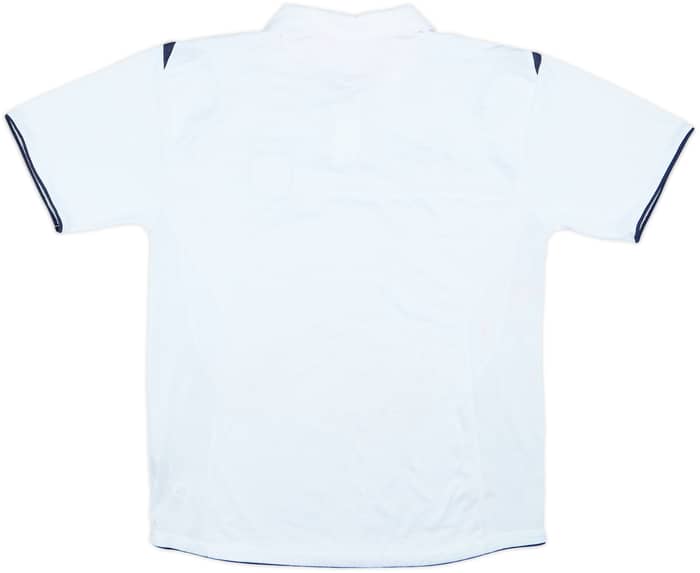 2006-07 England Umbro 1/4 Zip Training Shirt - 5/10 - (M)