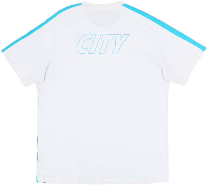 2016-17 Manchester City Nike Training Shirt - 5/10 - (XL)