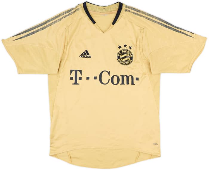 2004-05 Bayern Munich Away Shirt - 4/10 - (S)