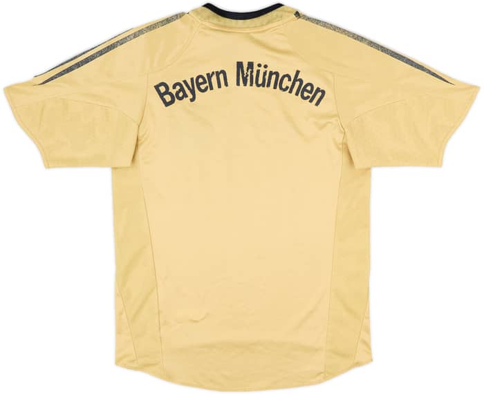 2004-05 Bayern Munich Away Shirt - 4/10 - (S)
