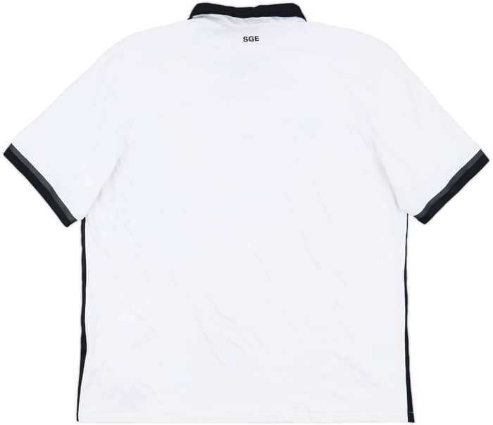 2015-16 Eintracht Frankfurt Away Shirt - 5/10 - (XL)