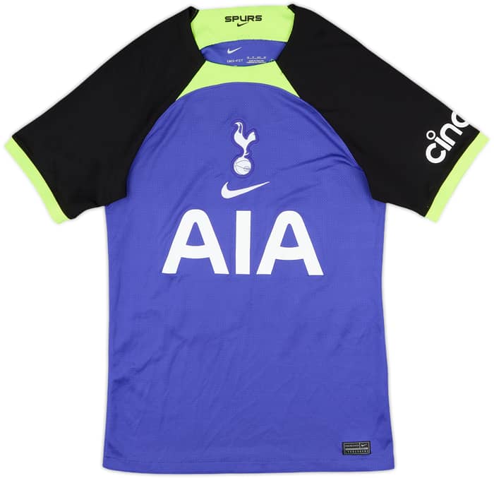 2022-23 Tottenham Away Shirt Bentancur #30 - 9/10 - (XS)