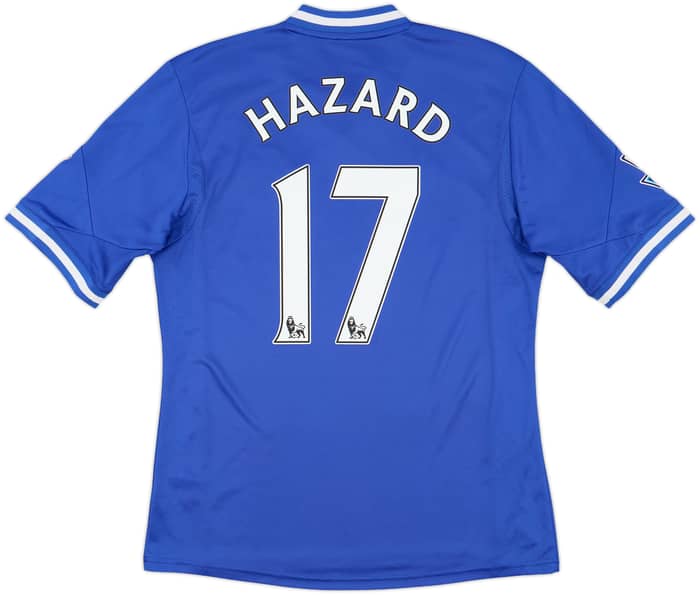 2013-14 Chelsea Home Shirt Hazard #17 - 7/10 - (M)