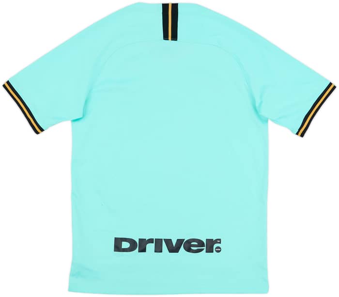 2019-20 Inter Milan Away Shirt - 8/10 - (XL.Boys)