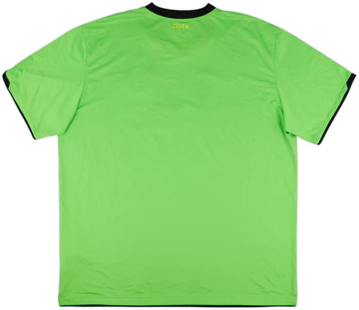 2010-11 Celtic Away Shirt - 9/10 - (XXL)
