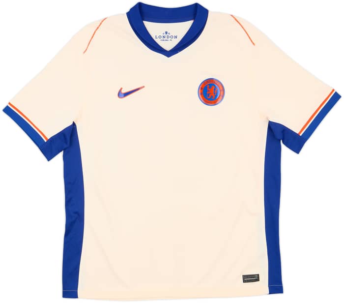 2024-25 Chelsea Away Shirt Palmer #20 - 8/10 - (L)