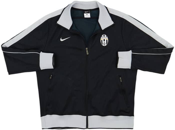 2010-11 Juventus Nike Track Jacket - 8/10 - (L)