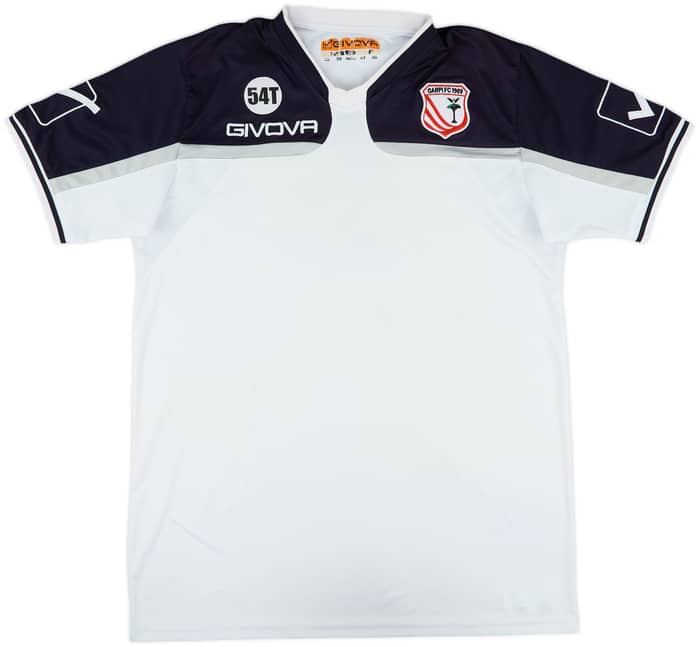 2015-16 Carpi Givova Player Issue Training Shirt #54T - 9/10 - (XL)