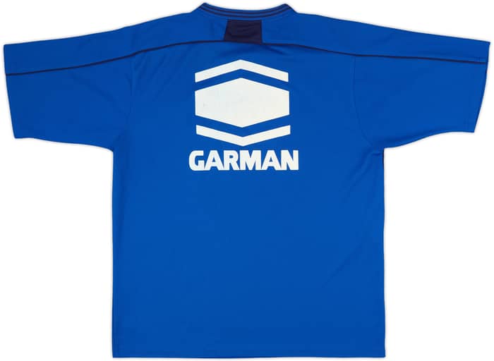 2010-11 Cittadella Player Issue Garman Training Shirt #2 - 8/10 - (L)