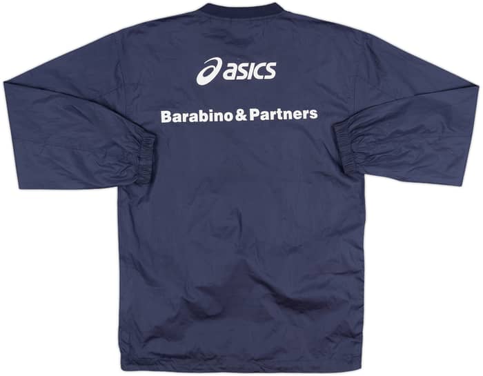 2008-09 Genoa Asics Drill Top - 8/10 - (M.Boys)