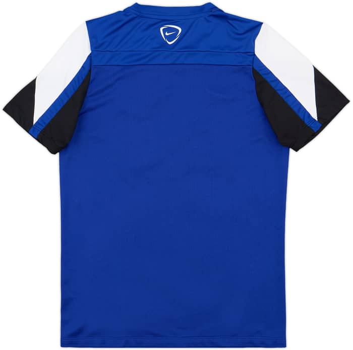 2013-14 Manchester United Nike Training Shirt - 9/10 - (M)