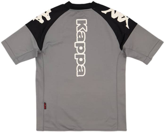 2011-12 Siena Kappa Training Shirt G99 - 7/10 - (XXL.Boys)