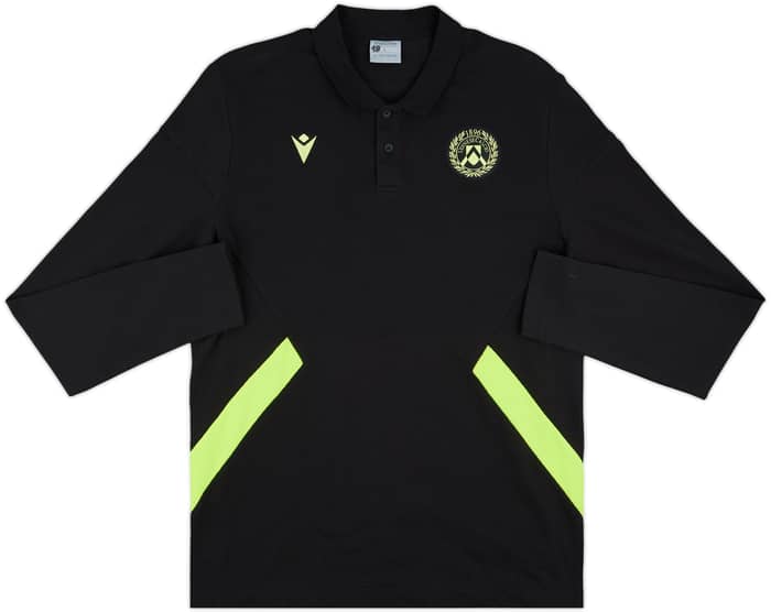 2022-23 Udinese Macron Training L/S Shirt - 9/10 - (L)