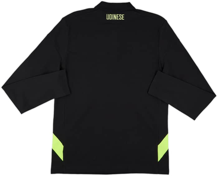 2022-23 Udinese Macron Training L/S Shirt - 9/10 - (L)