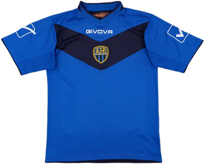 2012-13 Latina Givova Training Shirt - 8/10 - (M)