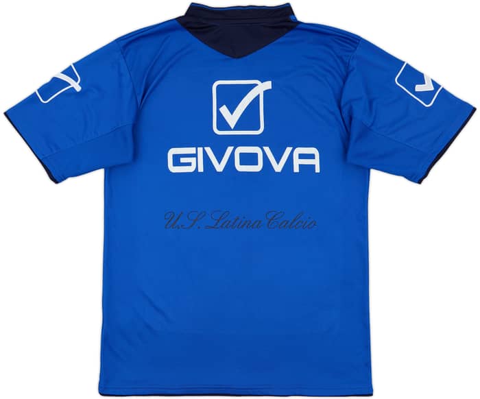 2012-13 Latina Givova Training Shirt - 8/10 - (M)