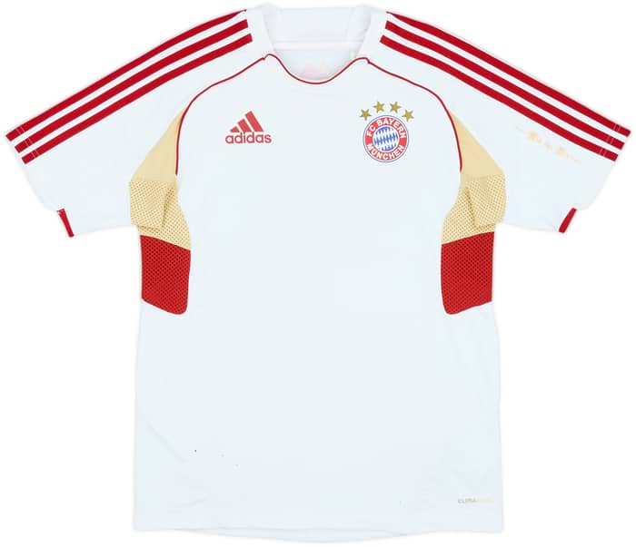 2011-12 Bayern Munich adidas Training Shirt - 5/10 - (L.Boys)