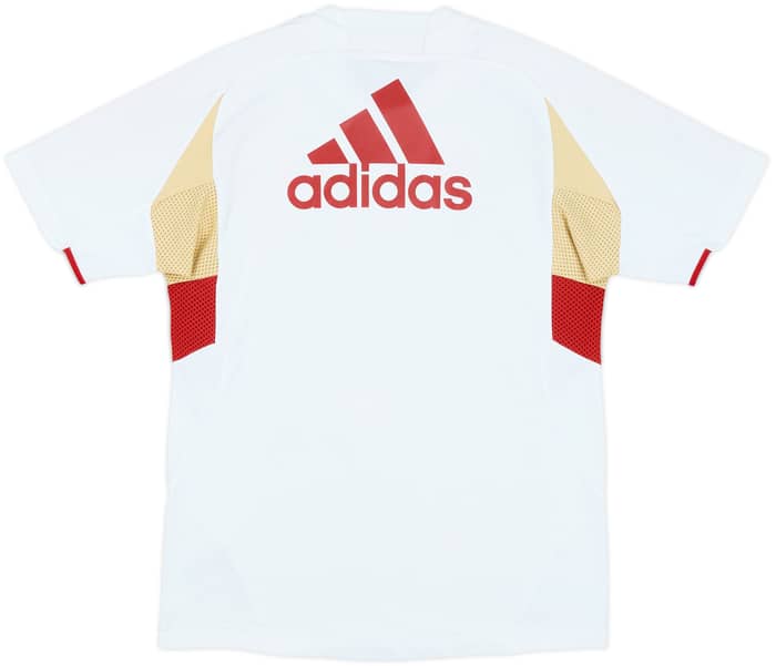 2011-12 Bayern Munich adidas Training Shirt - 5/10 - (L.Boys)