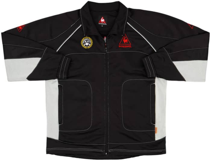 2002-04 Udinese Le Coq Sportif Track Jacket - 7/10 - (S)