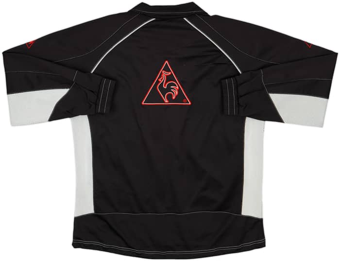 2002-04 Udinese Le Coq Sportif Track Jacket - 7/10 - (S)