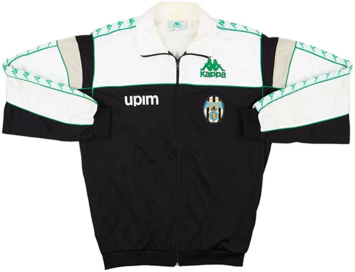 1990-91 Juventus Kappa Track Jacket - 6/10 - (L)