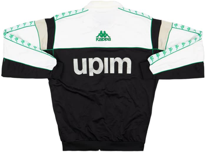1990-91 Juventus Kappa Track Jacket - 6/10 - (L)