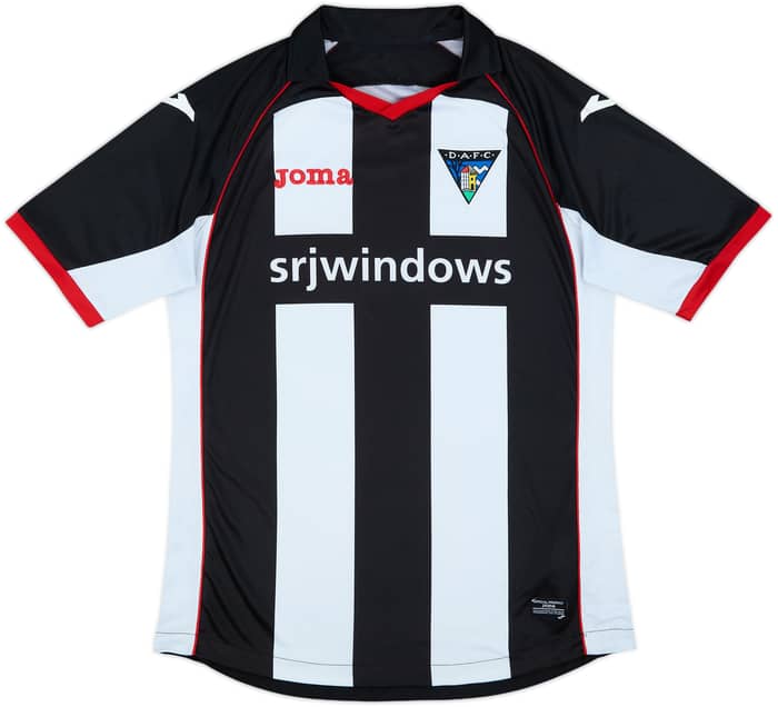 2016-17 Dunfermline Home Shirt - 9/10 - (L)