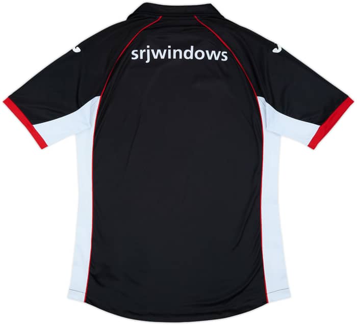 2016-17 Dunfermline Home Shirt - 9/10 - (L)