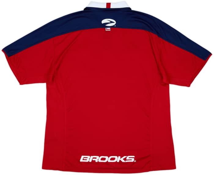 2004-06 Chile Home Shirt - 8/10 - (XL)