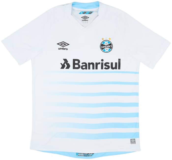 2021-22 Gremio Away Shirt - 7/10 - (L)