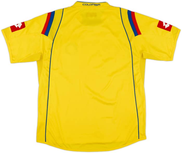 2009-10 Colombia Home Shirt - 8/10 - (M)