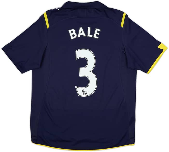 2009-10 Tottenham Away Shirt Bale #3 - 8/10 - (M)