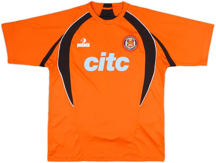 2010-11 Hyde United Pelada Training Shirt - 10/10 - (L)