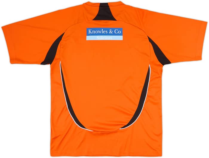 2010-11 Hyde United Pelada Training Shirt - 10/10 - (L)