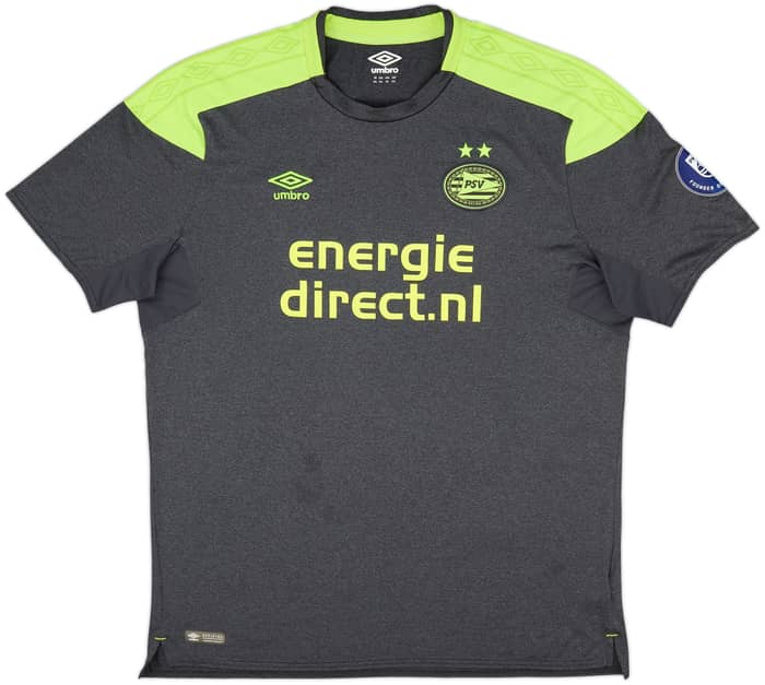 2017-18 PSV Away Shirt - 9/10 - (XXL)